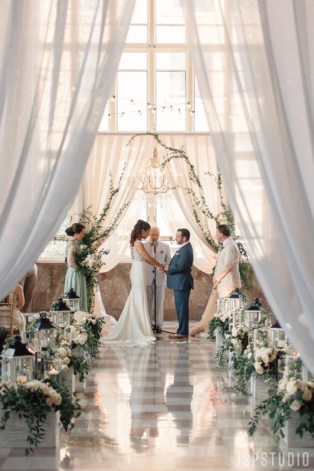 Wedding Locations In Miami by The DuPont Building