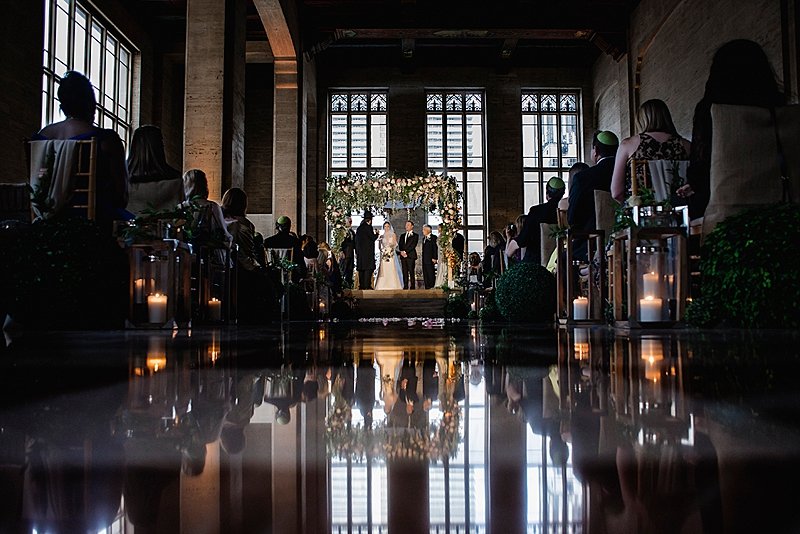 Searching for the perfect wedding venue can seem daunting, especially when the venue space doesn’t seem big enough. We’re showcasing a few couples who have successfully repurposed their wedding venue to maximize the space and achieve their vision at Miami's Wedding Venue | The Historic DuPont Building