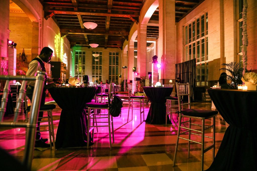 Business Event Venues by The DuPont Building