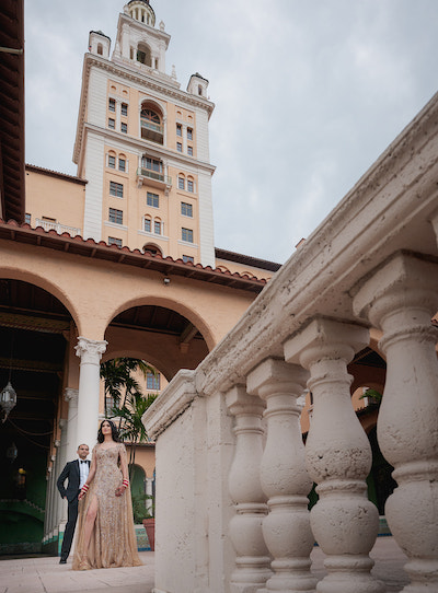 The DuPont Building - iconic wedding venue in Miami