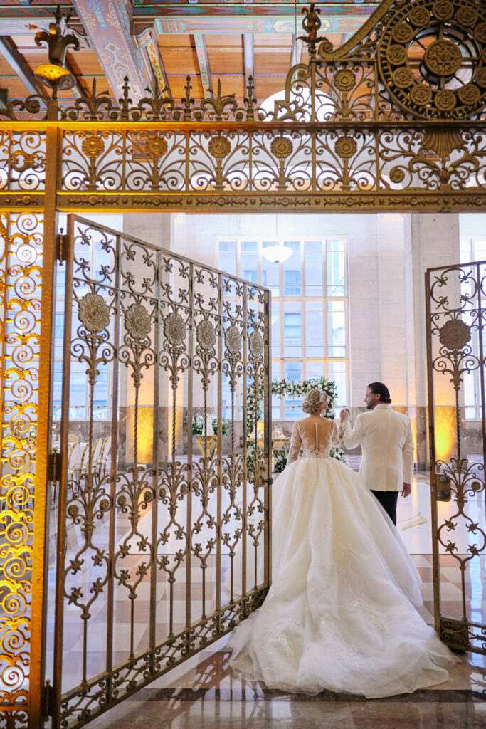 Weddings and Special Events - The DuPont Building, Miami FL