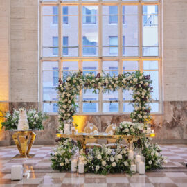 Iconic Miami Weddings - The DuPont Building
