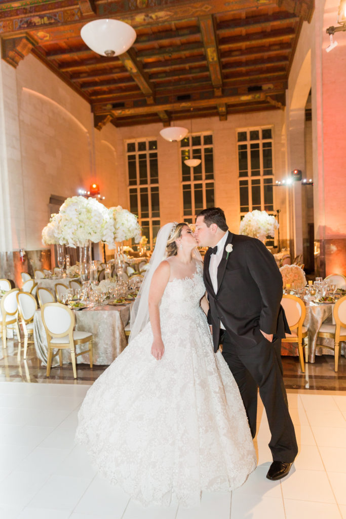 Beautiful Wedding Venues by The DuPont Building