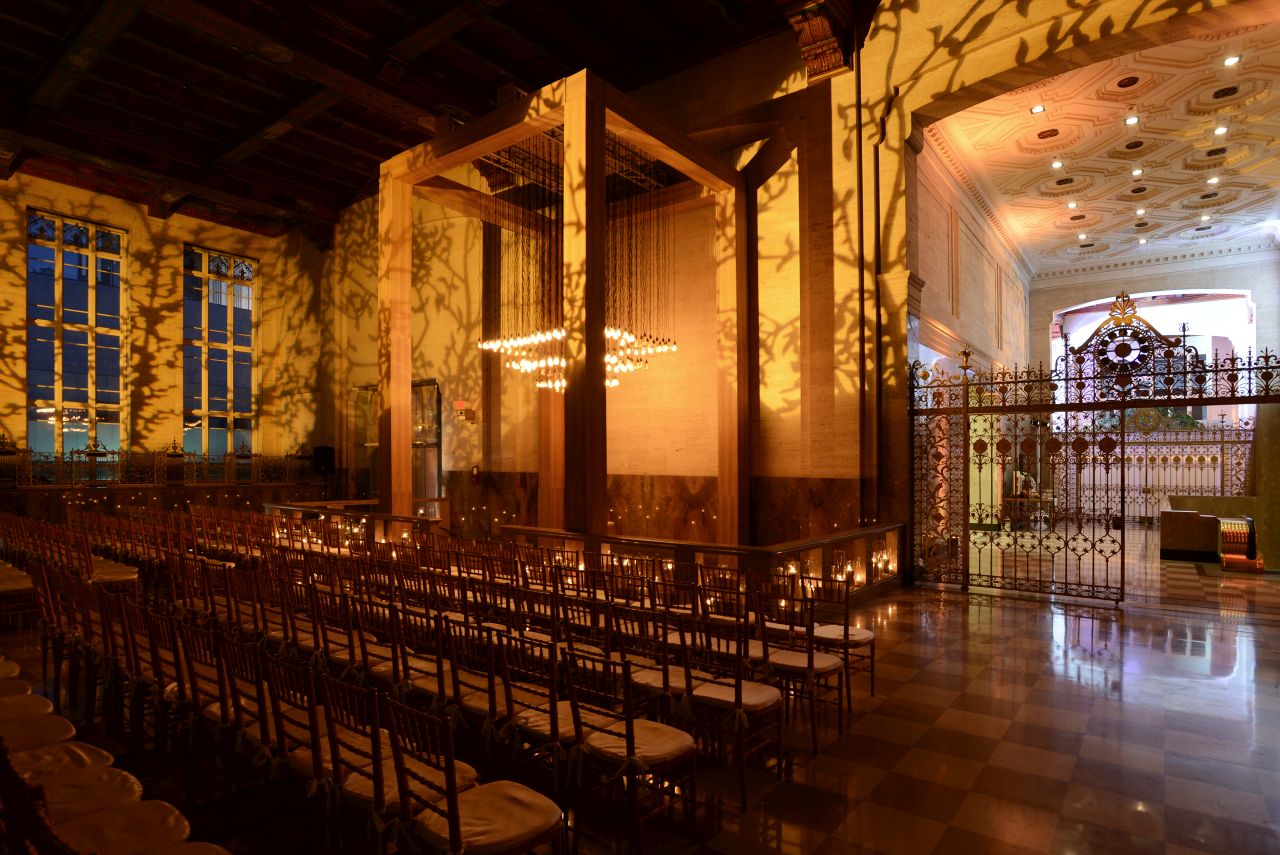 Wedding Venues In Miami by The DuPont Building 