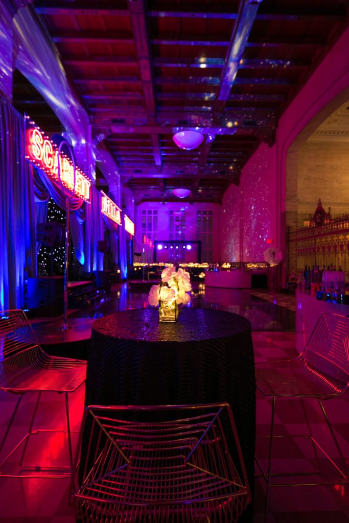 Party Venues In Miami by The DuPont Building