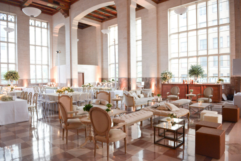 Miami Wedding Reception Venues by The DuPont Building