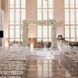 Iconic Miami Weddings - The DuPont Building