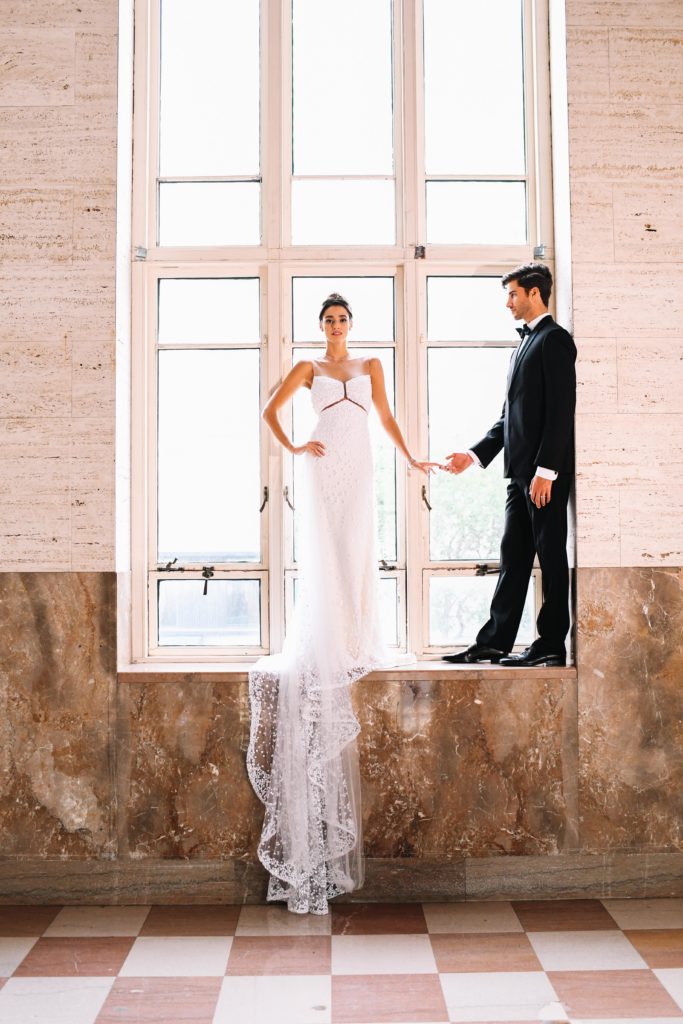 Unique Wedding Venues Miami by The DuPont Building