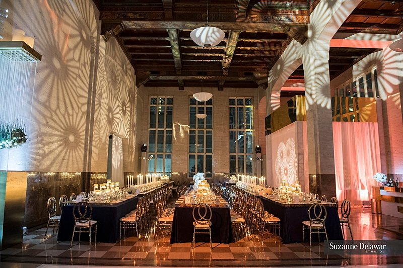 Searching for the perfect wedding venue can seem daunting, especially when the venue space doesn’t seem big enough. We’re showcasing a few couples who have successfully repurposed their wedding venue to maximize the space and achieve their vision at Miami's Wedding Venue | The Historic DuPont Building