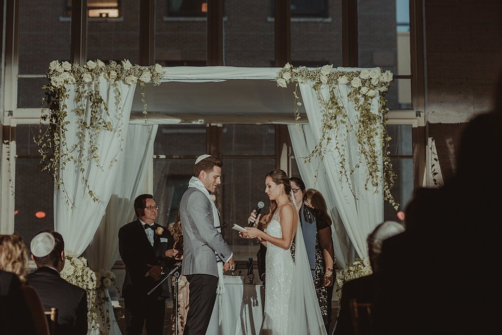 Modern Day Traditional Wedding At The Historic Alfred I DuPont Building In Miami
