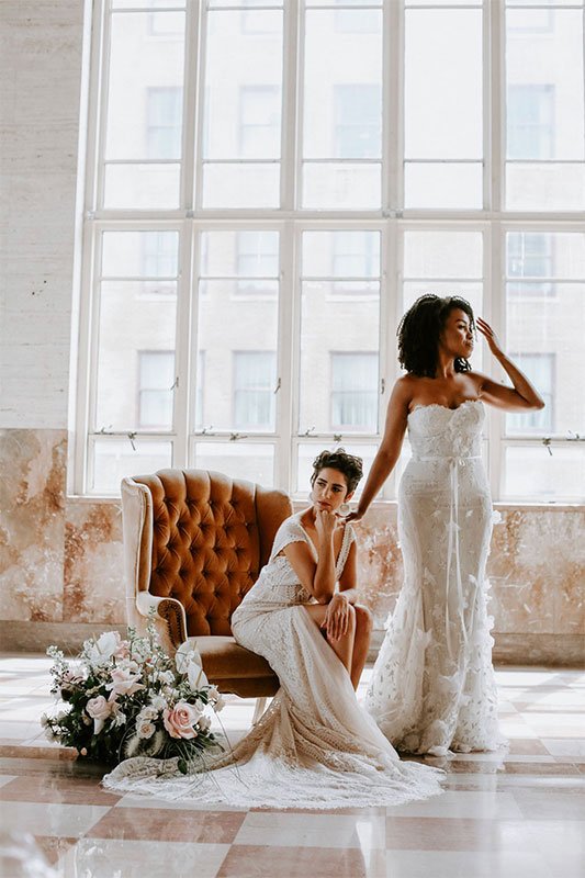 Virtual Weddings by The Historic Alfred I. duPont Building