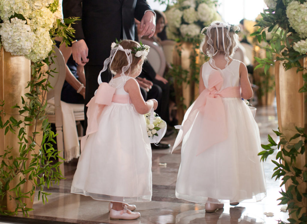 Tips On Ways to Have a Kid-Friendly Wedding - The DuPont Building, Miami FL