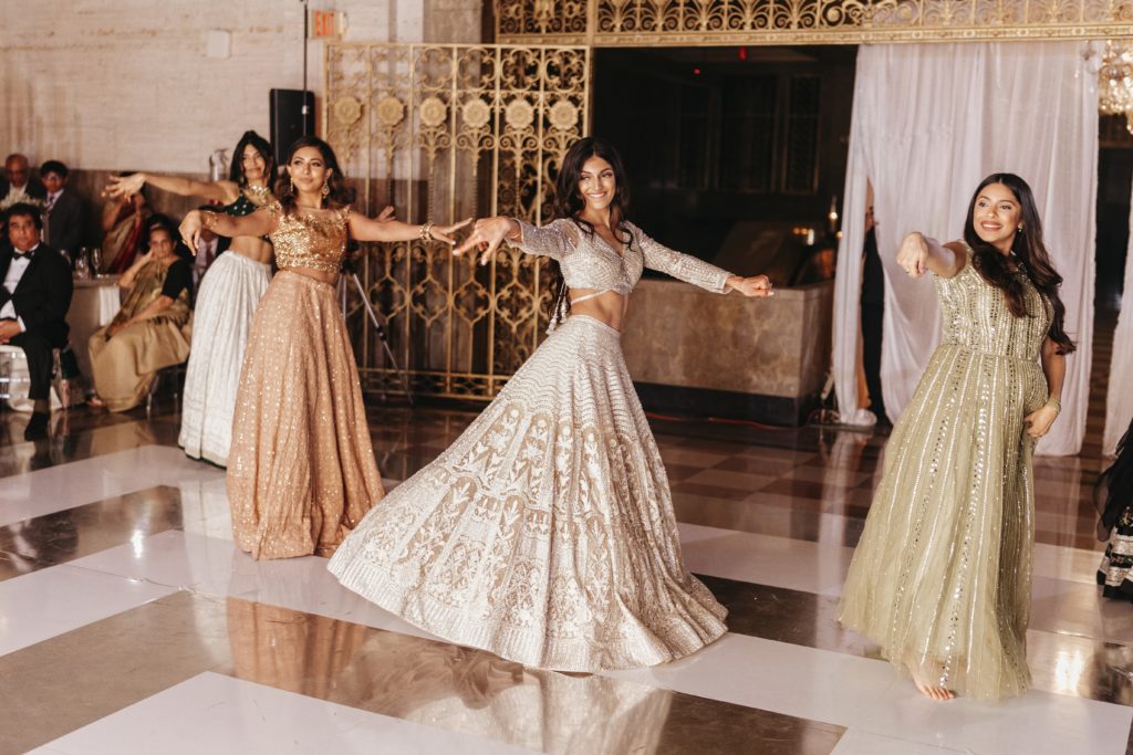 How To Find the Best DJ for Your Indian Wedding - The DuPont Building, Miami FL