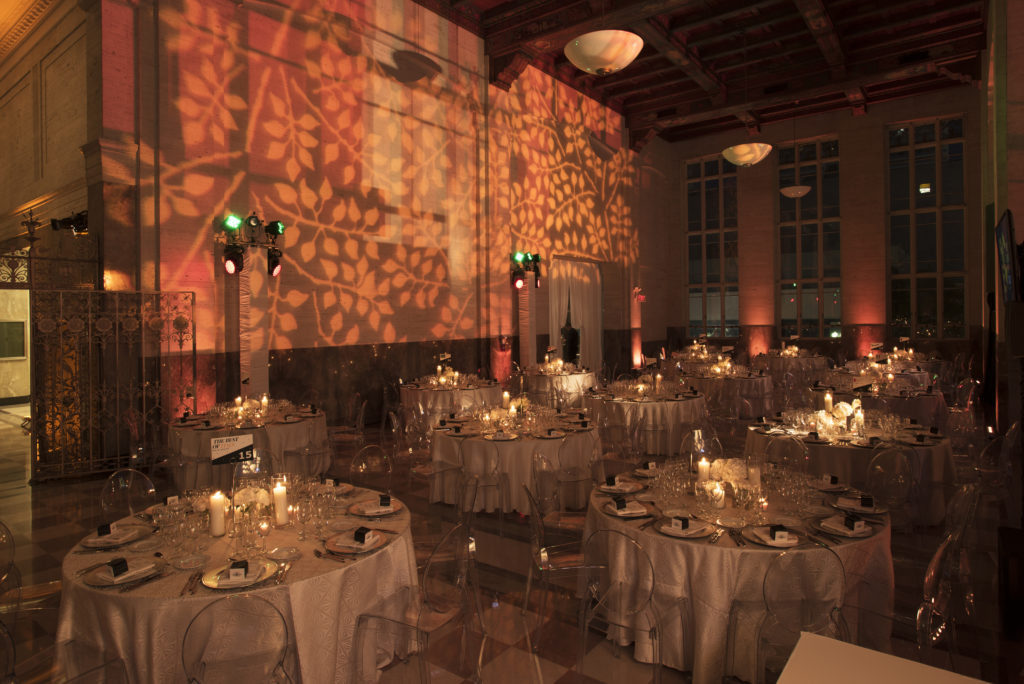 Planning a Memorable Company Holiday Party - The DuPont Building, Miami FL