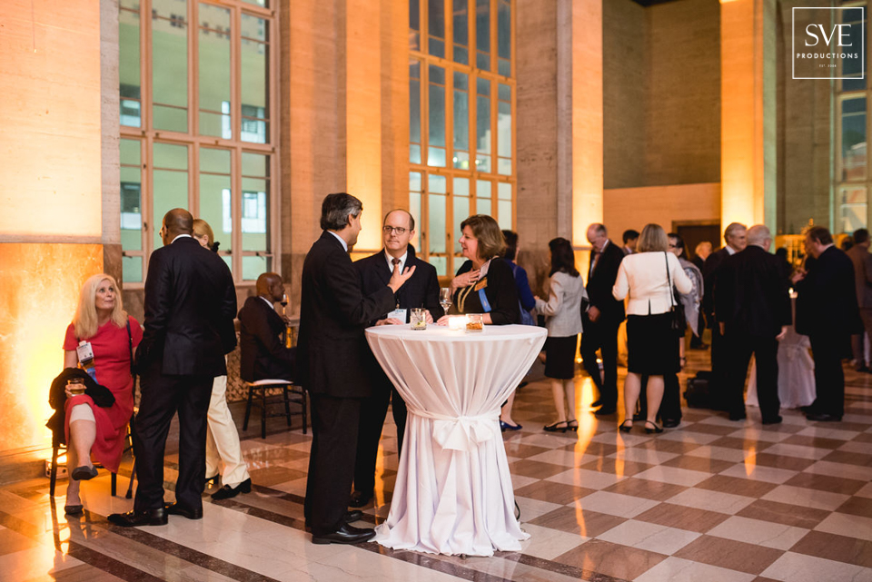 Planning a Memorable Company Holiday Party - The DuPont Building, Miami FL
