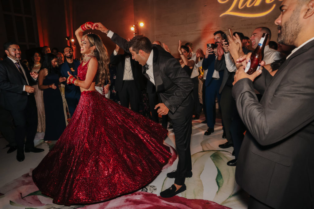 How To Find the Best DJ for Your Indian Wedding - The DuPont Building, Miami FL