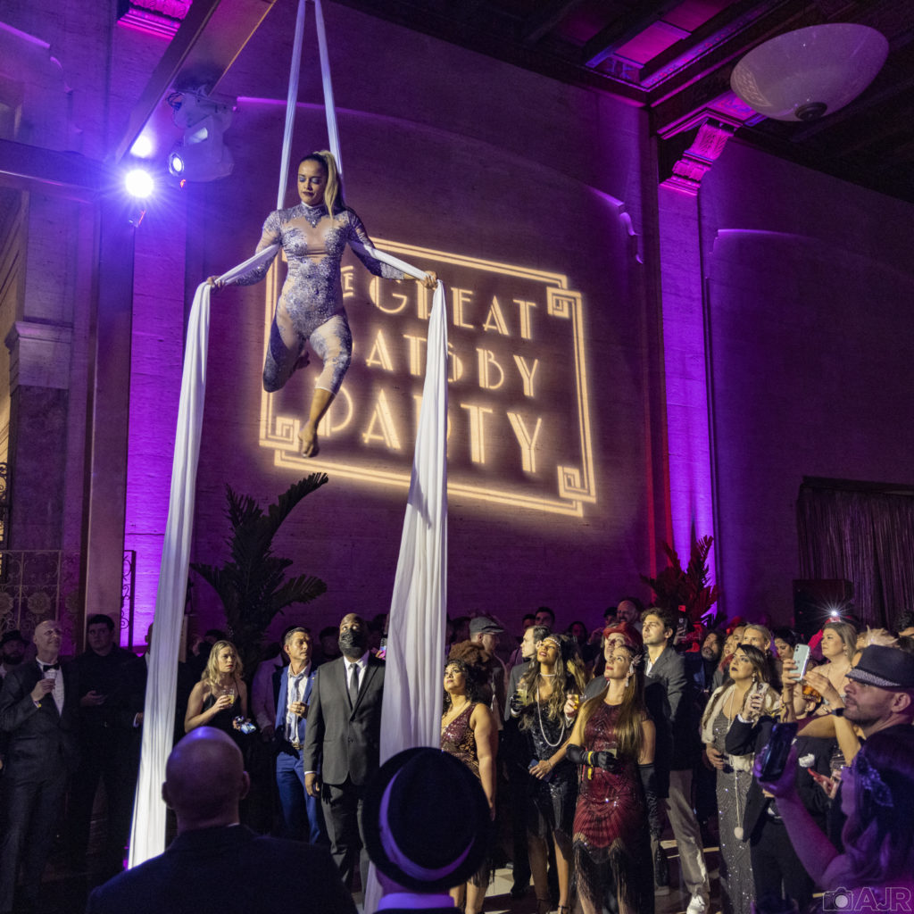 Tickets Going Fast for Miami's Great Gatsby Party - The DuPont Building, Miami FL