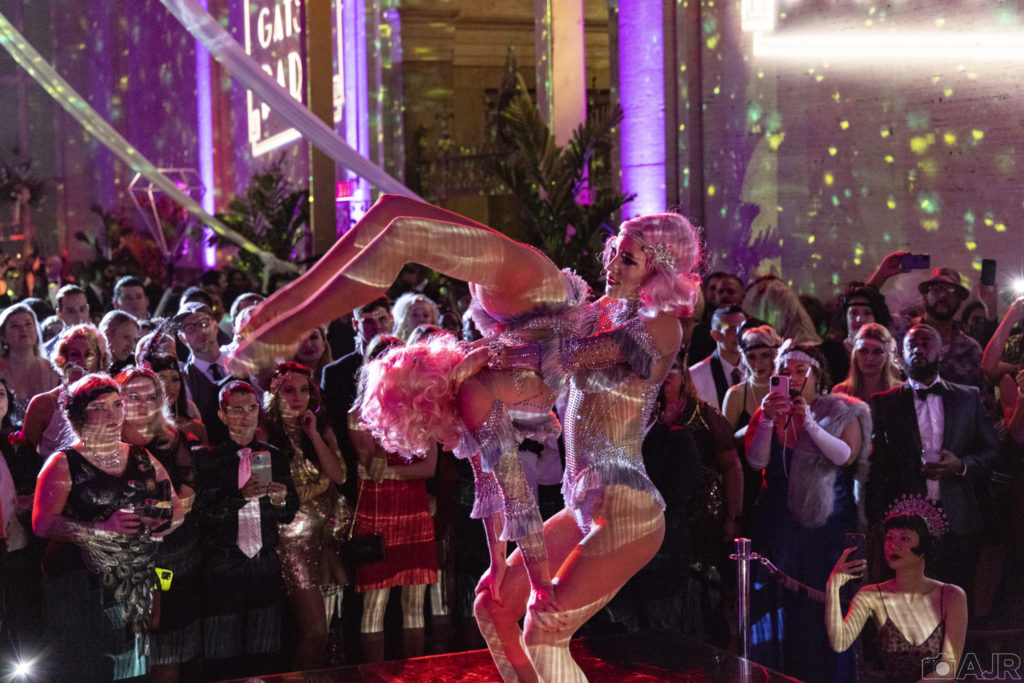 How to Plan an Elegant New Year’s Eve Party - The DuPont Building, Miami FL