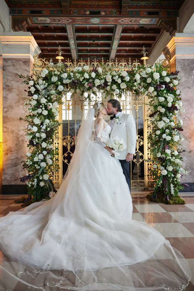 2023 Top Wedding Trends - The DuPont Building, Miami FL