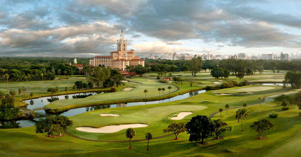 Best Miami Golf Courses for Your Corporate Event - The DuPont Building, Miami FL