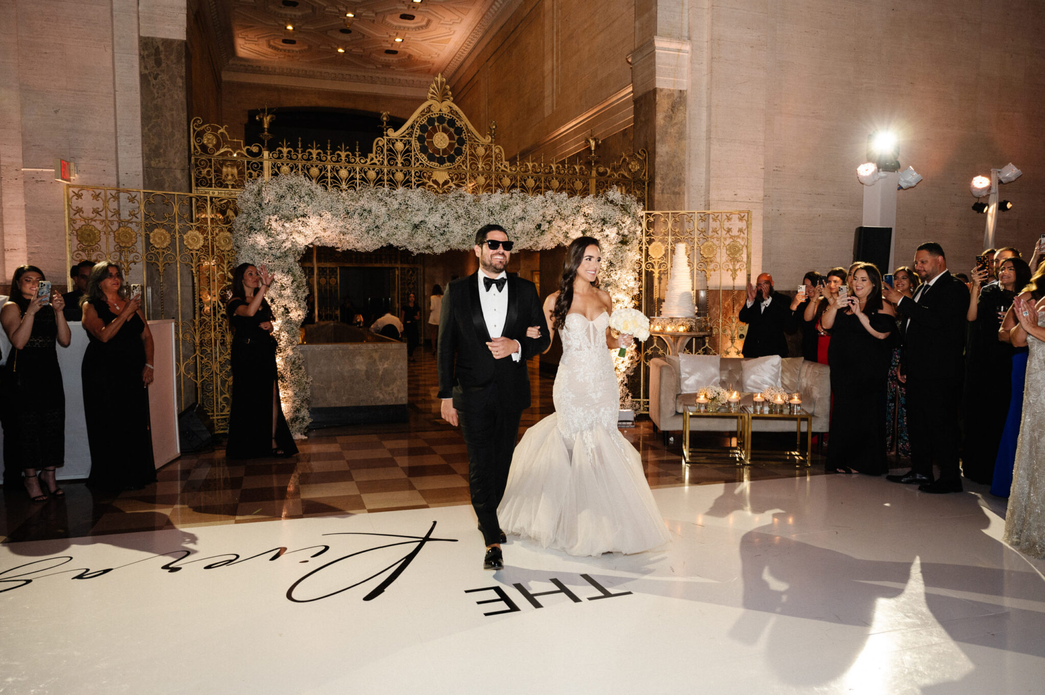 What's In and What's Out: 2023 Wedding Trends The Historic Alfred I. duPont  Building