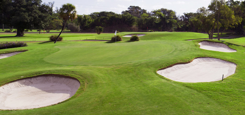 Best Miami Golf Courses for Your Corporate Event - The DuPont Building, Miami FL