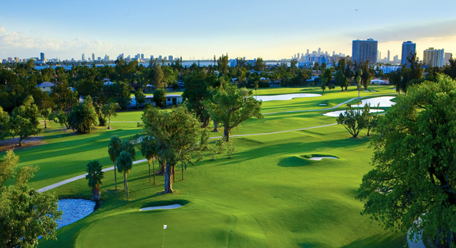 Best Miami Golf Courses for Your Corporate Event The Historic Alfred I