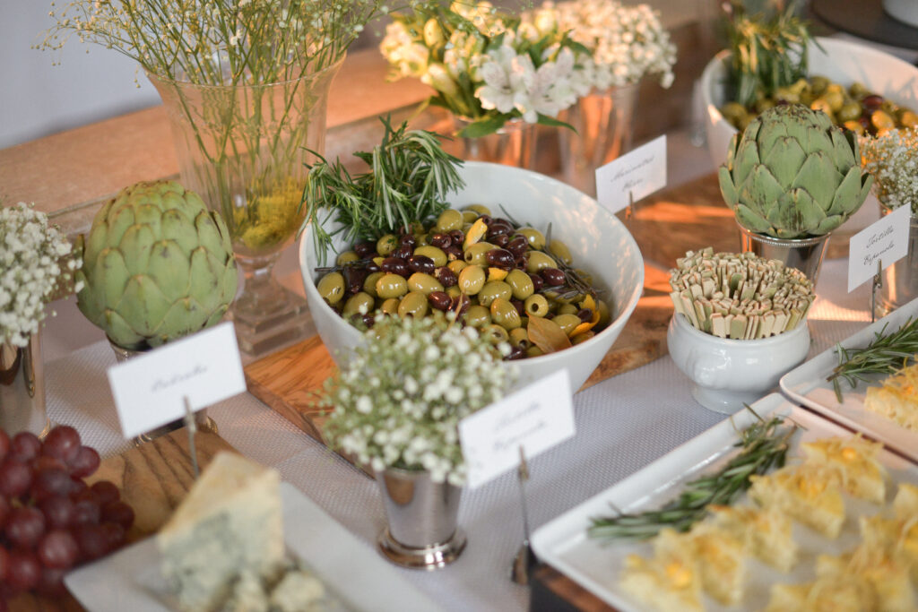 Why Not Go DefaultVeg at Your Next Event? - The DuPont Building