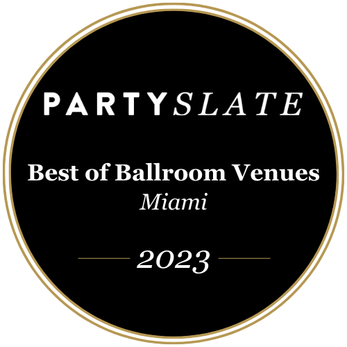 Party Slate - Best of Ballroom Venues Miami - The DuPont Building, Miami FL