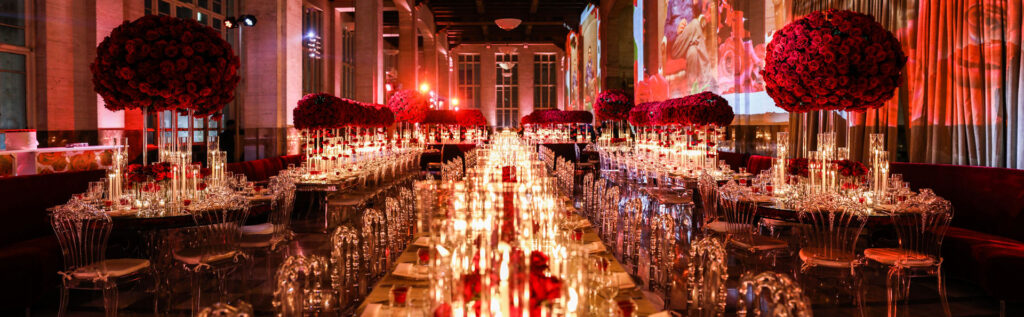 How To Transform A Blank Canvas Venue - The DuPont Building, Miami FL
