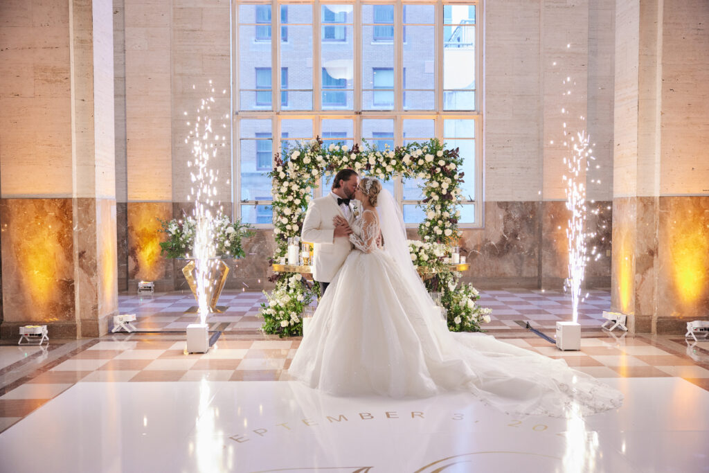 The DuPont Building - luxury wedding venue in Miami, FL