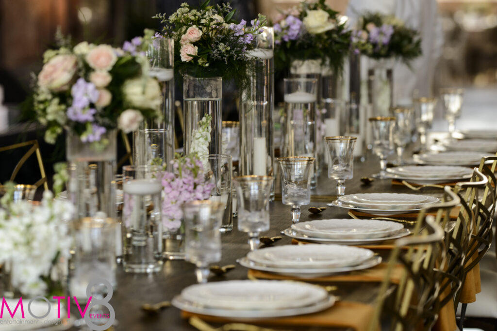 Essential Questions To Ask Your Wedding Florist - The DuPont Building, Miami FL