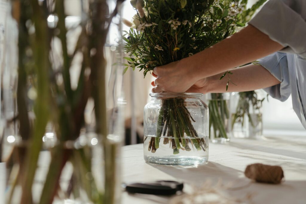 Essential Questions To Ask Your Wedding Florist - The DuPont Building, Miami FL