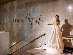 A gathering of wedding and event professionals at The DuPont Building