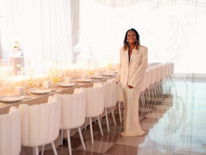 A gathering of wedding and event professionals at The DuPont Building