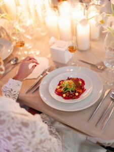 A gathering of wedding and event professionals at The DuPont Building