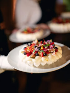 A gathering of wedding and event professionals at The DuPont Building