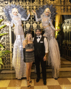 The Great Gatsby Party Miami at The Historic Alfred I. duPont Building