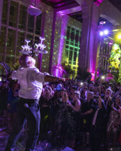 The Great Gatsby Party Miami at The Historic Alfred I. duPont Building