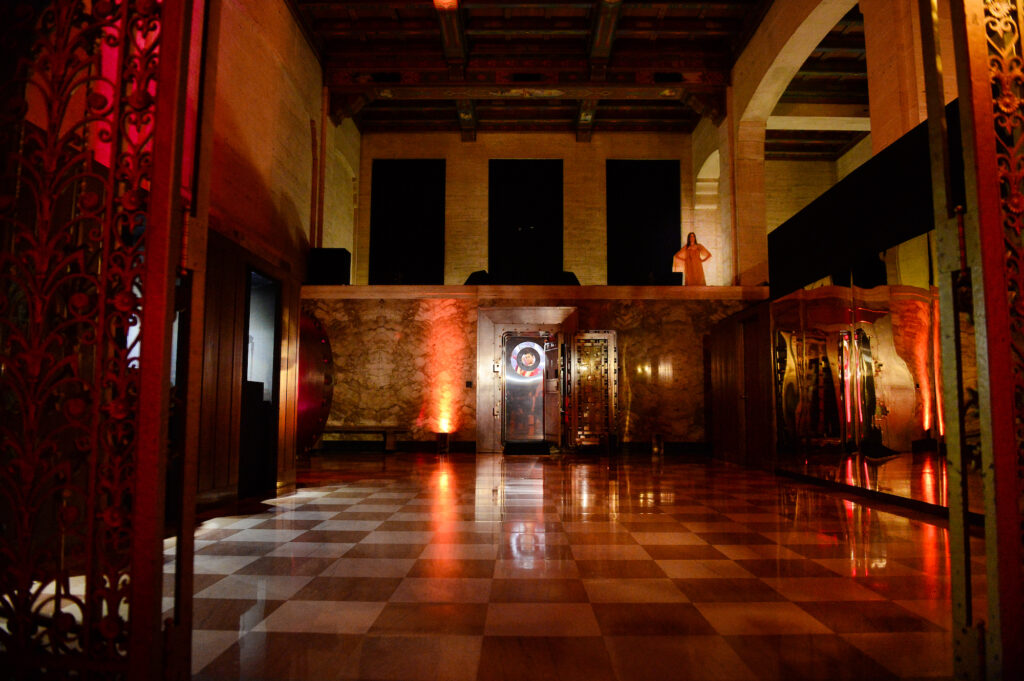 Miami events venue with no curfew - The DuPont Building