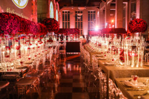 weddings, rose, roses, reception, beautiful Luxury Miami wedding venue gallery - The DuPont Building