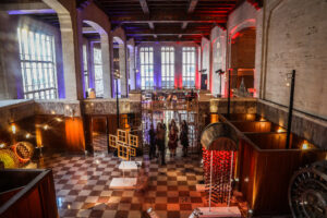 Luxury corporate Miami event venue gallery - The DuPont Building