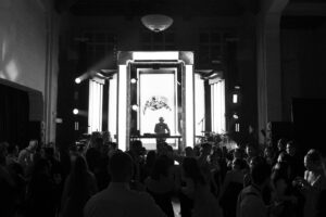 Luxury Miami wedding venue gallery - The DuPont Building