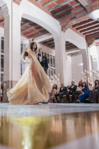 indian wedding, dance, reception, dress Luxury Miami wedding venue gallery - The DuPont Building