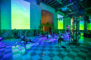 Luxury corporate Miami event venue gallery - The DuPont Building