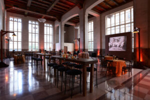 Luxury corporate Miami event venue gallery - The DuPont Building