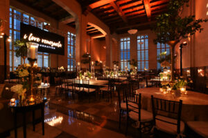 Unique corporate Miami event venue gallery in downtown Miami - The DuPont Building