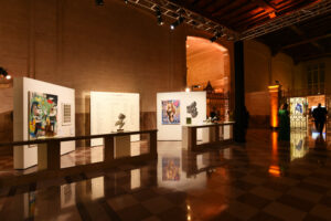 Luxury corporate Miami event venue gallery - The DuPont Building