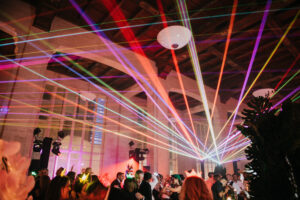 Luxury Miami venue gallery for wedding receptions - The DuPont Building