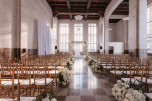 Luxury Miami wedding venue gallery - The DuPont Building